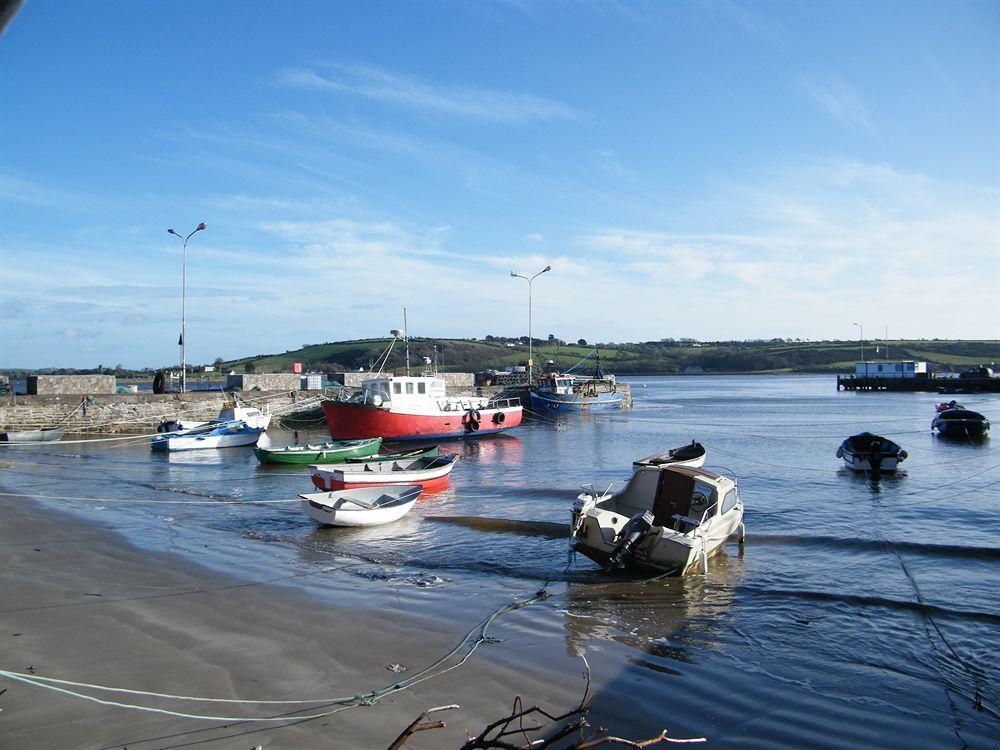 Aherne'S Townhouse Hotel And Seafood Restaurant Youghal Zewnętrze zdjęcie