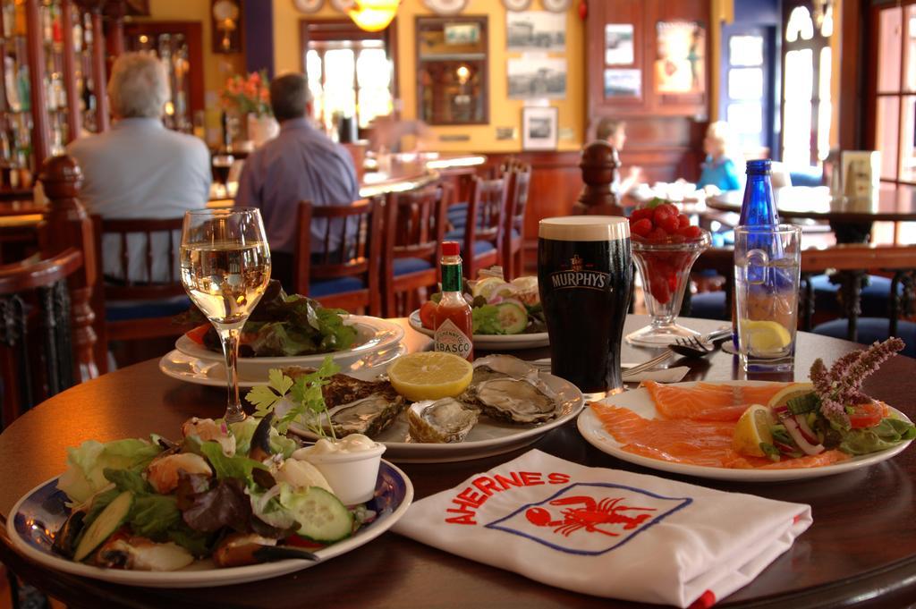 Aherne'S Townhouse Hotel And Seafood Restaurant Youghal Pokój zdjęcie
