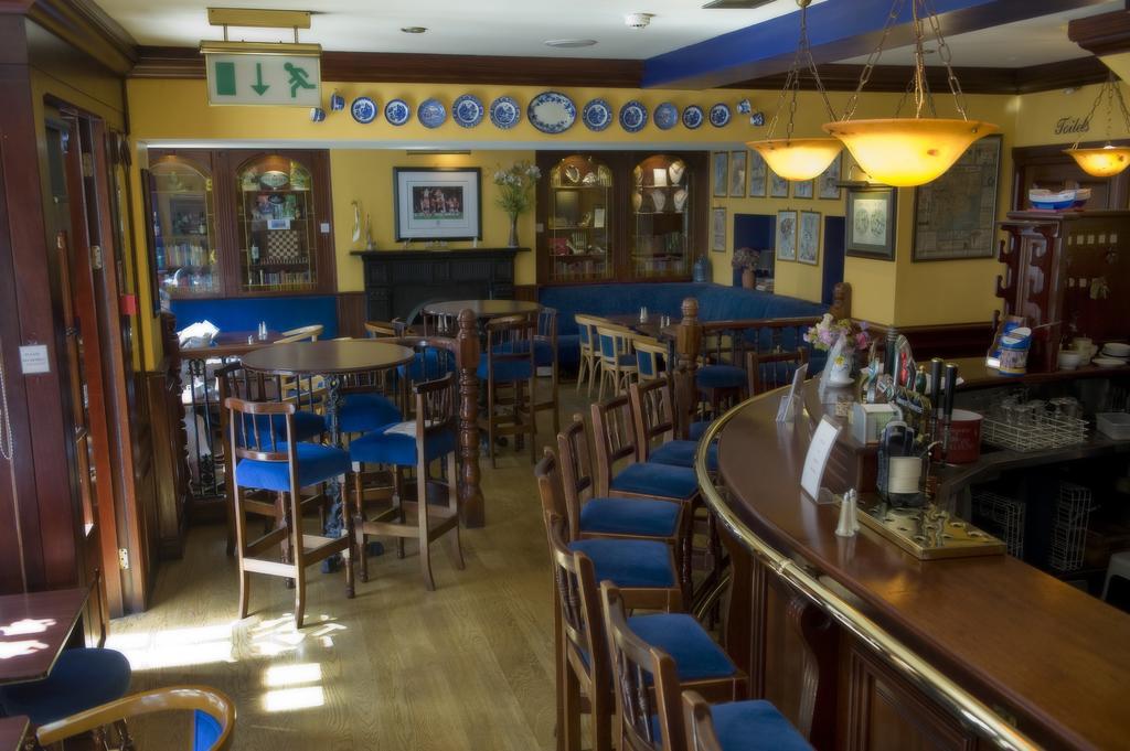 Aherne'S Townhouse Hotel And Seafood Restaurant Youghal Pokój zdjęcie
