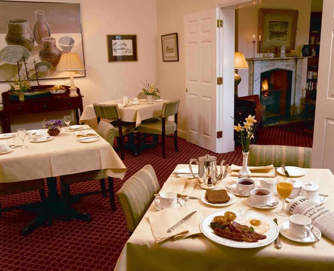 Aherne'S Townhouse Hotel And Seafood Restaurant Youghal Zewnętrze zdjęcie